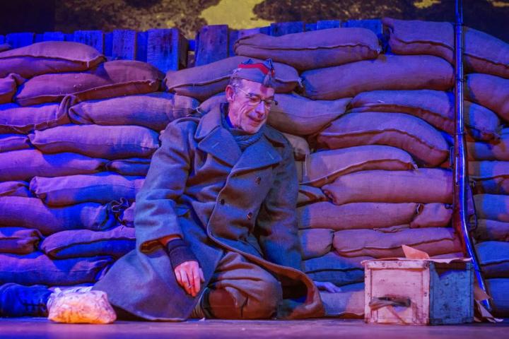 De verschillende gedaanten van WOI