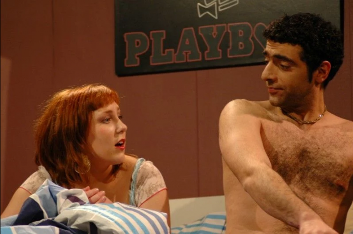 De vrouwen van de quizmaster