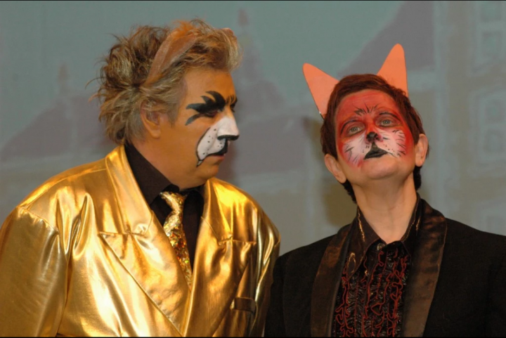 Is Reynaert de Vos dood?